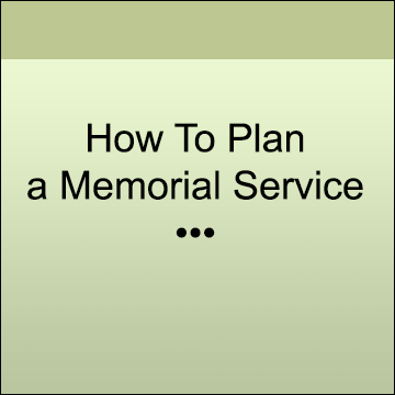 Funeral Resources