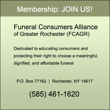 Funeral Resources